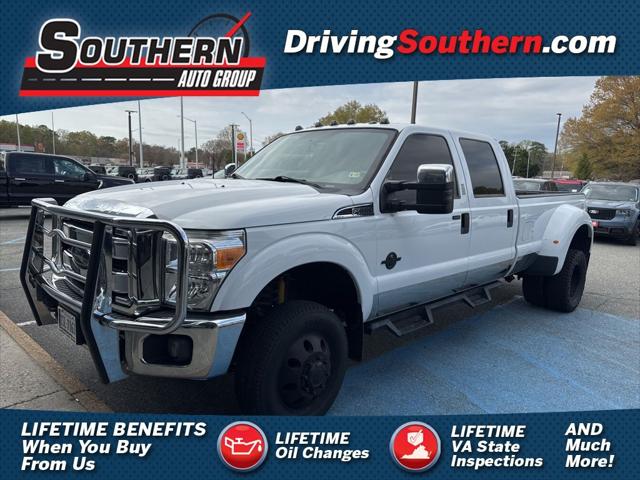 2016 Ford F-350 XLT