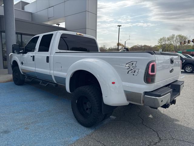 2016 Ford F-350 XLT