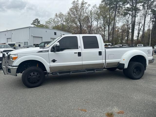 2016 Ford F-350 XLT