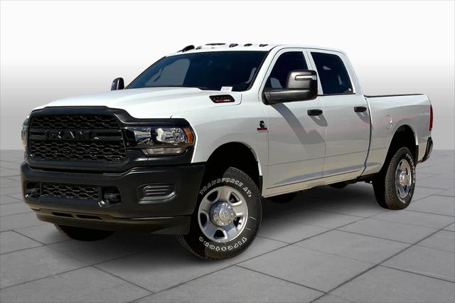 2024 RAM Ram 2500 RAM 2500 TRADESMAN CREW CAB 4X4 64 BOX