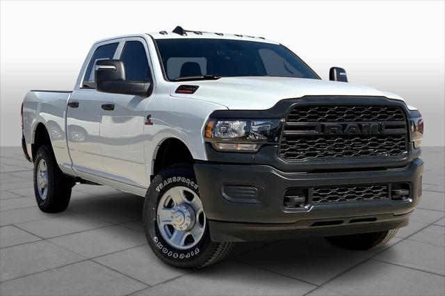 2024 RAM Ram 2500 RAM 2500 TRADESMAN CREW CAB 4X4 64 BOX