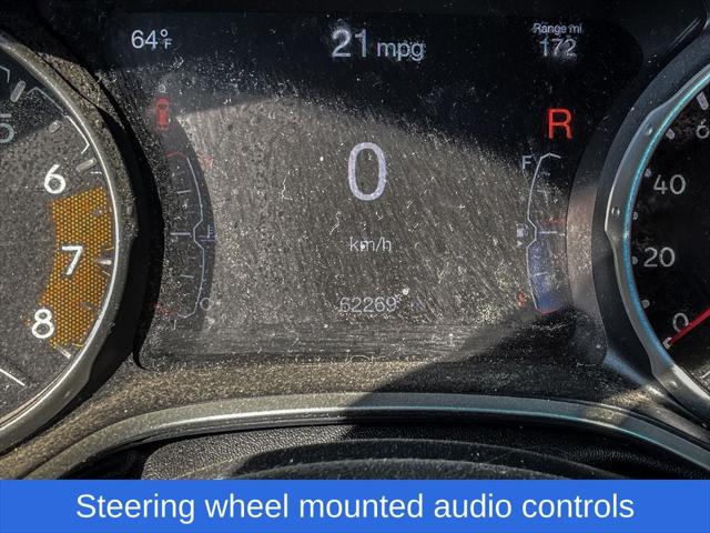 2020 Jeep Compass Latitude 4X4