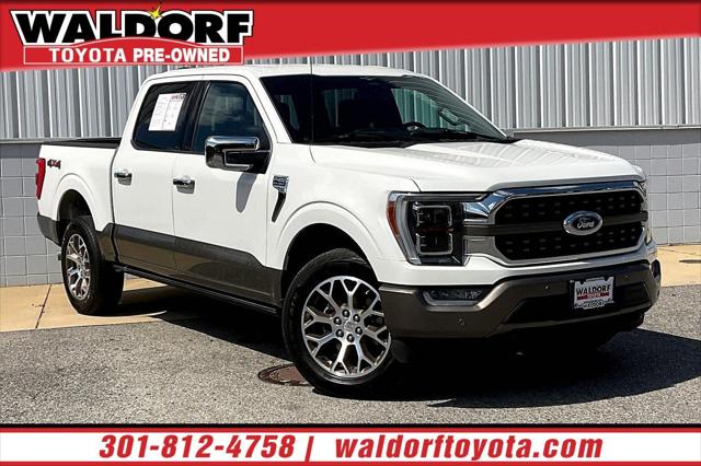 2023 Ford F-150 King Ranch