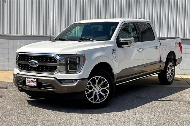 2023 Ford F-150 King Ranch