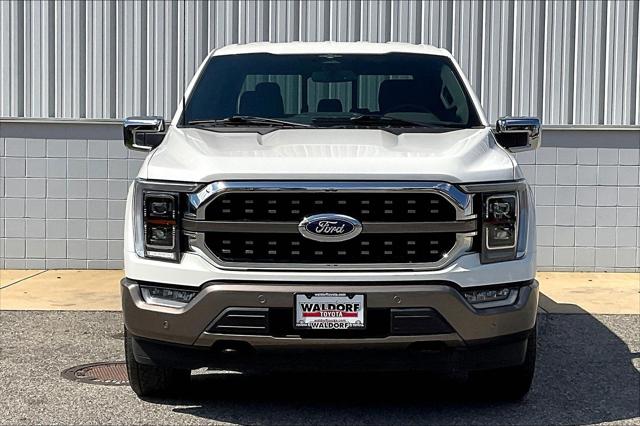 2023 Ford F-150 King Ranch