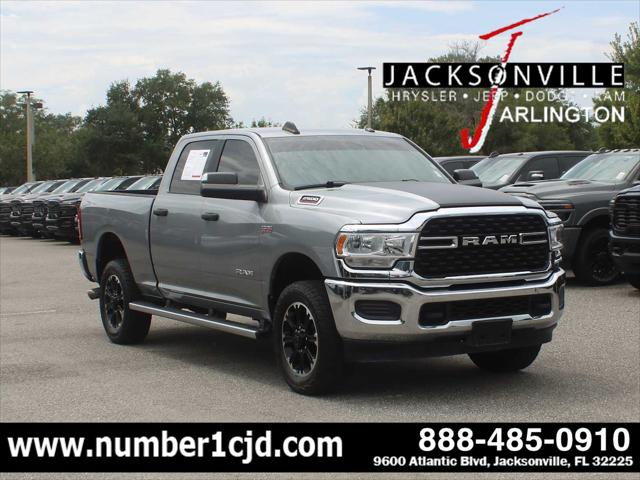 2022 Ram 2500 Big Horn Crew Cab 4x4 6'4" Box for sale in Jacksonville, FL