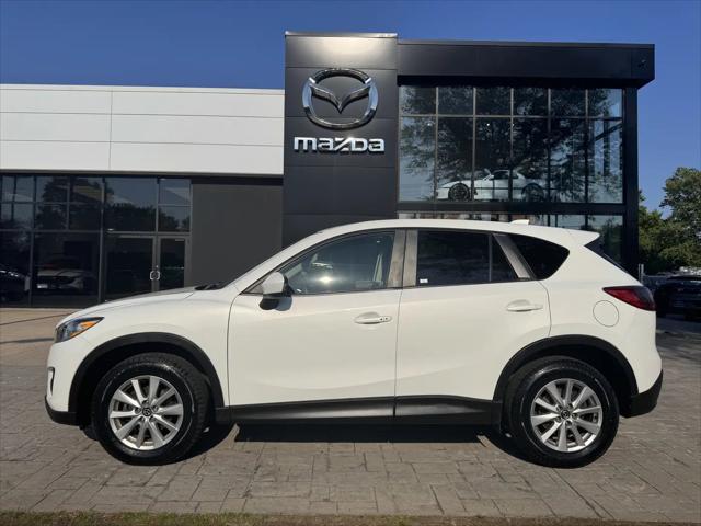 2015 Mazda CX-5 Touring