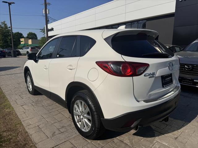 2015 Mazda CX-5 Touring