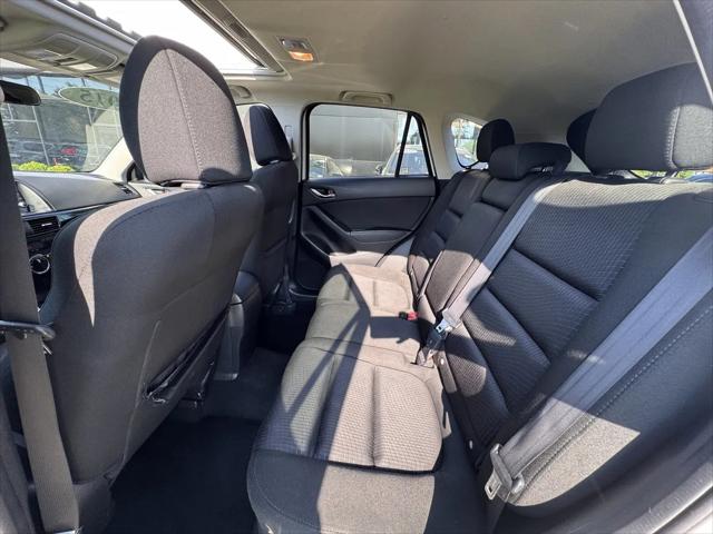 2015 Mazda CX-5 Touring