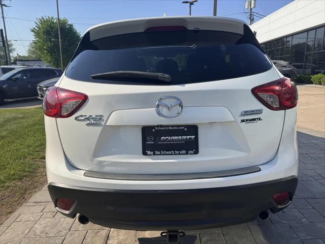 2015 Mazda CX-5 Touring