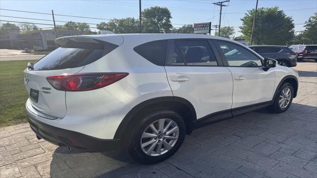2015 Mazda CX-5 Touring