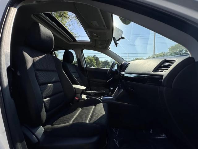 2015 Mazda CX-5 Touring