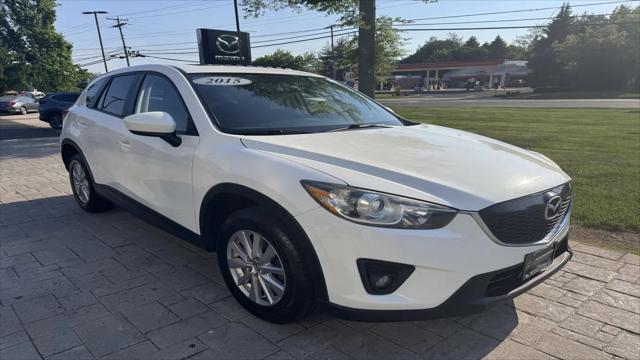 2015 Mazda CX-5 Touring