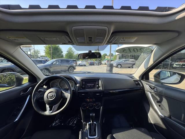 2015 Mazda CX-5 Touring