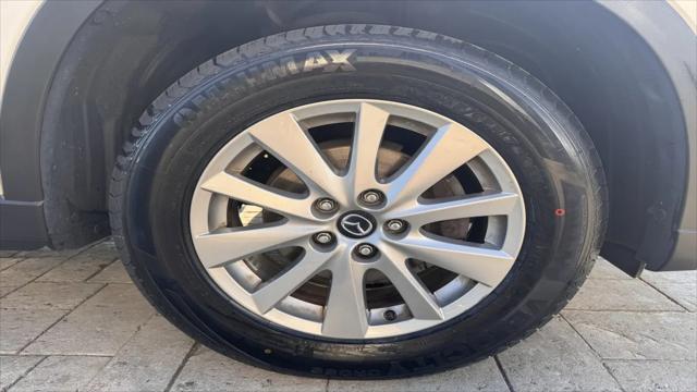 2015 Mazda CX-5 Touring