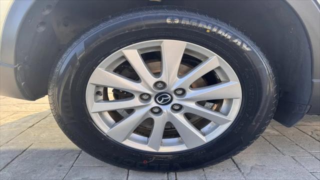 2015 Mazda CX-5 Touring
