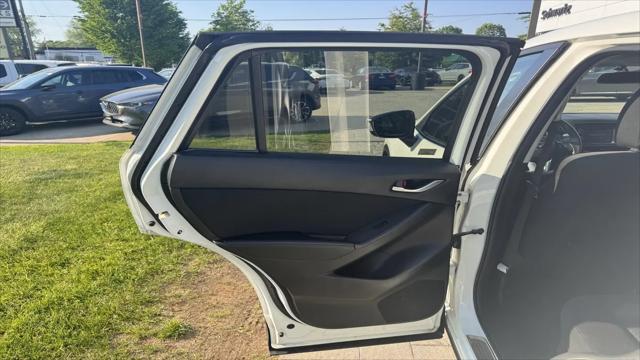 2015 Mazda CX-5 Touring