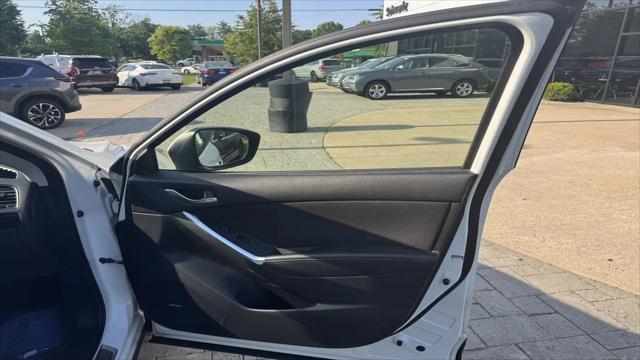 2015 Mazda CX-5 Touring