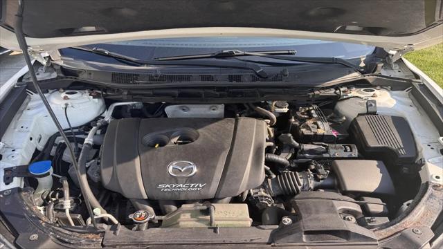 2015 Mazda CX-5 Touring