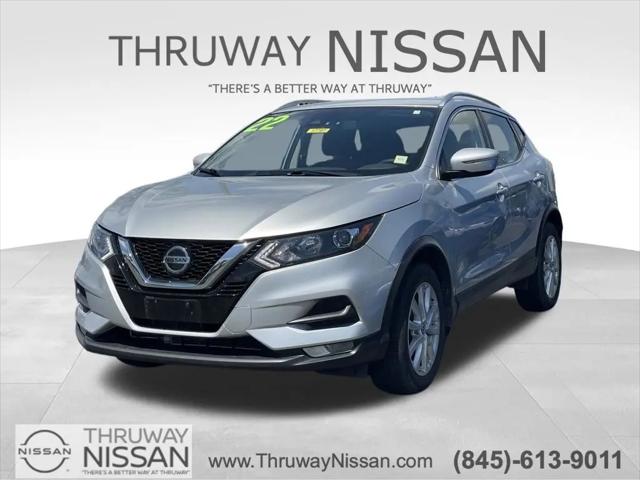 2022 Nissan Rogue Sport SV AWD Xtronic CVT for sale in Newburgh, NY