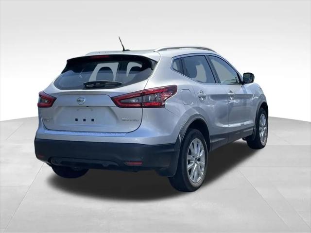 2022 Nissan Rogue Sport SV AWD Xtronic CVT