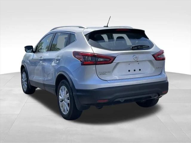 2022 Nissan Rogue Sport SV AWD Xtronic CVT