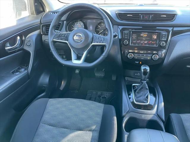 2022 Nissan Rogue Sport SV AWD Xtronic CVT