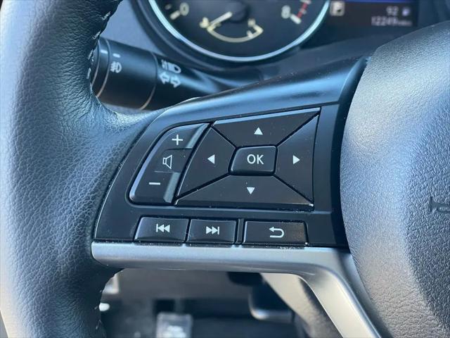 2022 Nissan Rogue Sport SV AWD Xtronic CVT