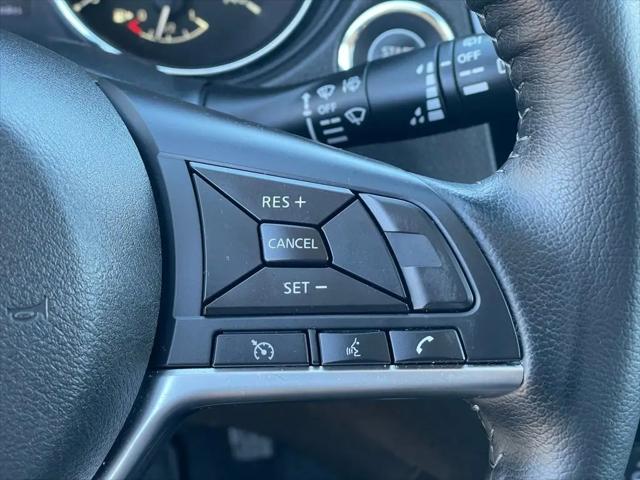 2022 Nissan Rogue Sport SV AWD Xtronic CVT
