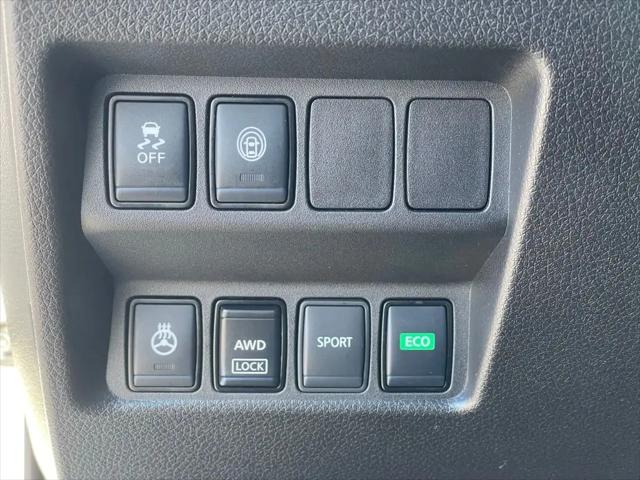 2022 Nissan Rogue Sport SV AWD Xtronic CVT