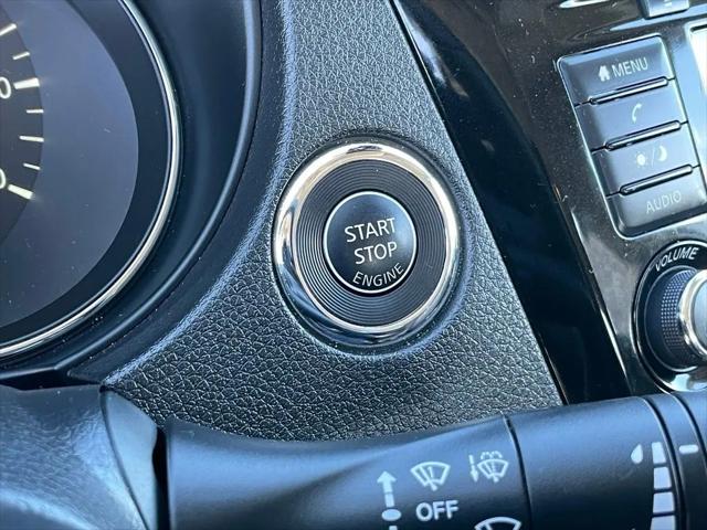 2022 Nissan Rogue Sport SV AWD Xtronic CVT