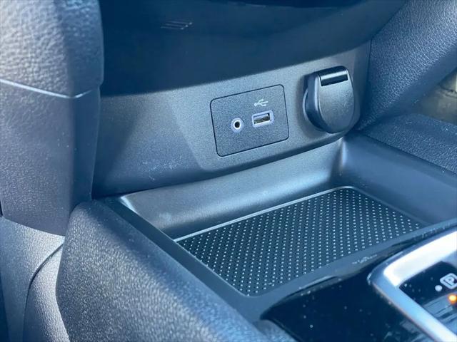 2022 Nissan Rogue Sport SV AWD Xtronic CVT