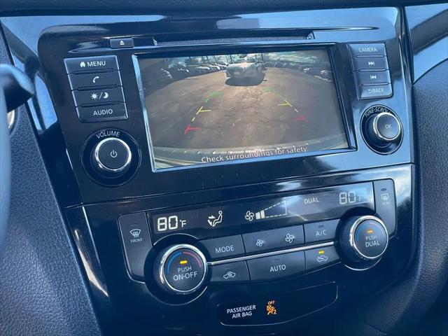 2022 Nissan Rogue Sport SV AWD Xtronic CVT