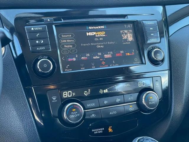 2022 Nissan Rogue Sport SV AWD Xtronic CVT