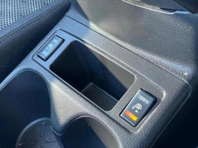 2022 Nissan Rogue Sport SV AWD Xtronic CVT