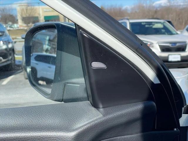 2022 Nissan Rogue Sport SV AWD Xtronic CVT