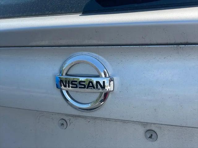 2022 Nissan Rogue Sport SV AWD Xtronic CVT