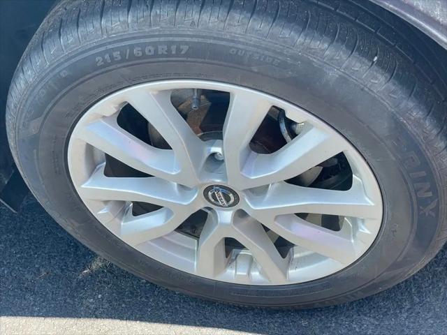 2022 Nissan Rogue Sport SV AWD Xtronic CVT