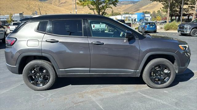 2023 Jeep Compass Trailhawk 4x4