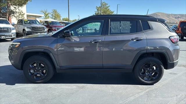 2023 Jeep Compass Trailhawk 4x4