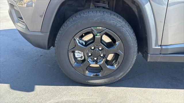2023 Jeep Compass Trailhawk 4x4