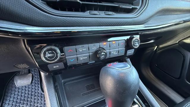 2023 Jeep Compass Trailhawk 4x4