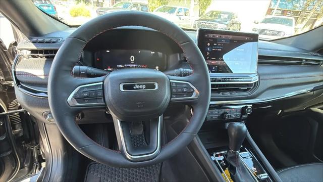 2023 Jeep Compass Trailhawk 4x4