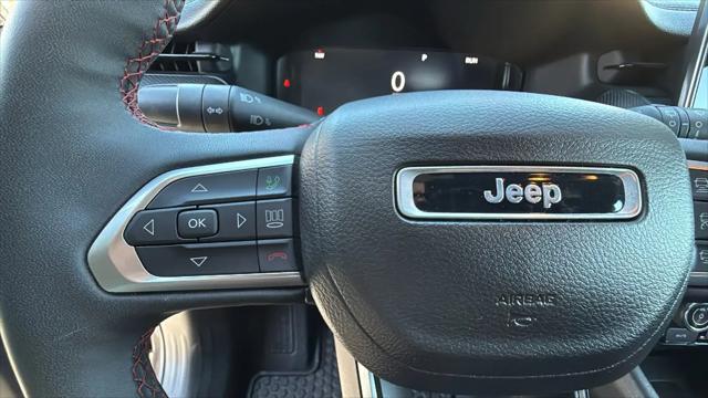 2023 Jeep Compass Trailhawk 4x4