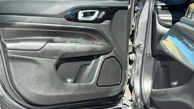 2023 Jeep Compass Trailhawk 4x4
