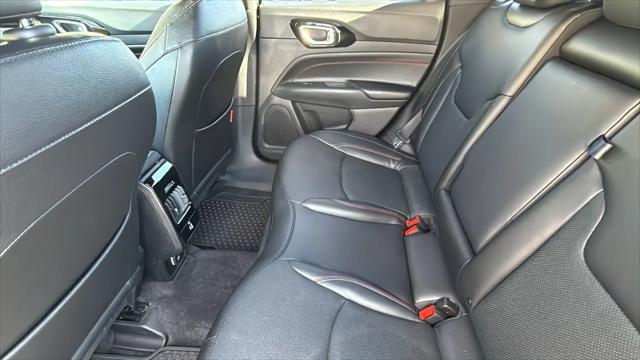 2023 Jeep Compass Trailhawk 4x4