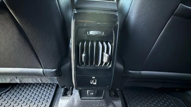 2023 Jeep Compass Trailhawk 4x4
