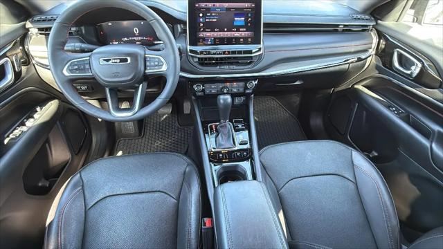 2023 Jeep Compass Trailhawk 4x4