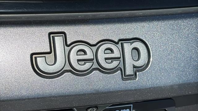 2023 Jeep Compass Trailhawk 4x4