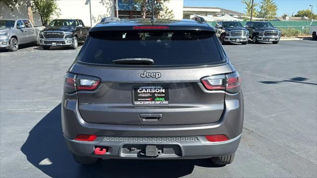 2023 Jeep Compass Trailhawk 4x4